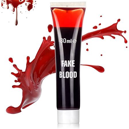 fake blood for sale